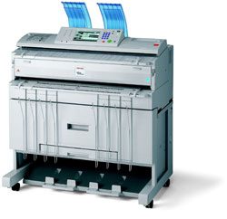 Máy Photocopy Ricoh Aficio MP W2400